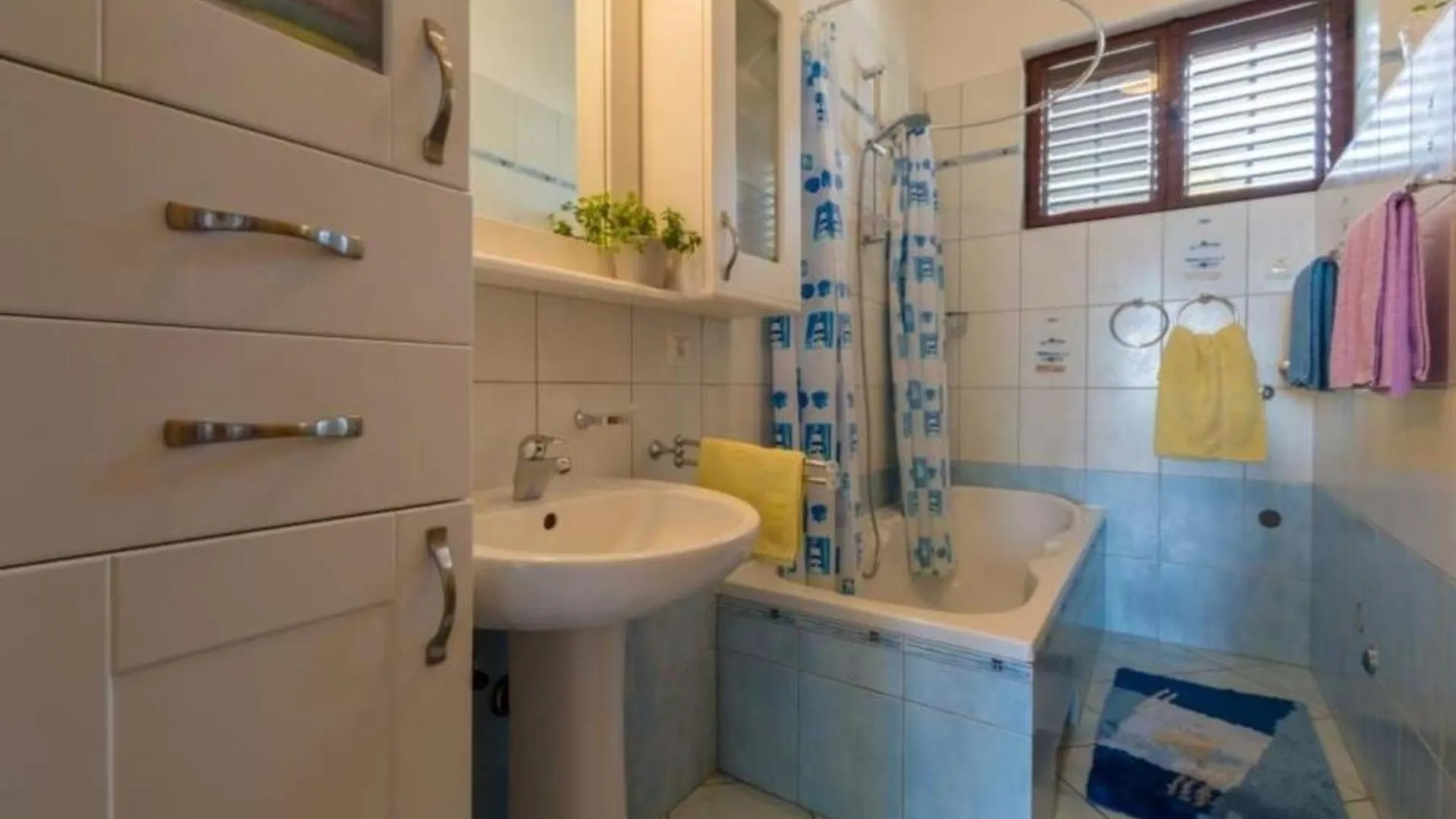 Ferienwohnung Fuer 5 Personen Ca 85 Qm In Crikvenica, Kvarner Bucht Crikvenica Und Umgebung