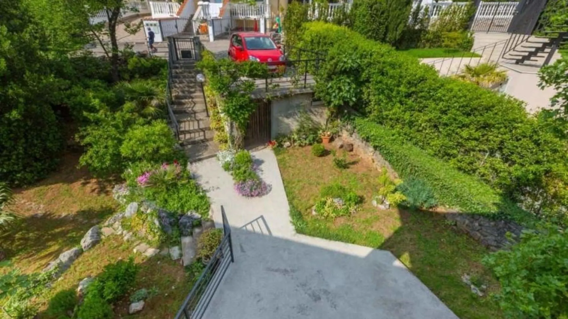 Apartmán Ferienwohnung Fuer 5 Personen Ca 85 Qm In Crikvenica, Kvarner Bucht Crikvenica Und Umgebung Chorvatsko