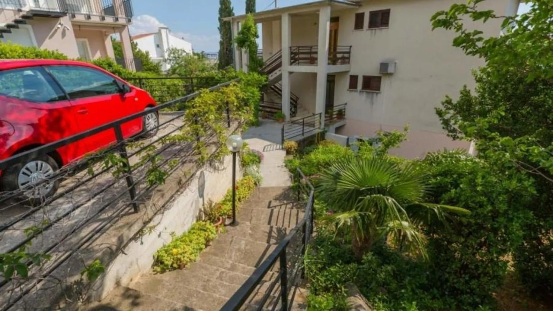 Ferienwohnung Fuer 5 Personen Ca 85 Qm In Crikvenica, Kvarner Bucht Crikvenica Und Umgebung