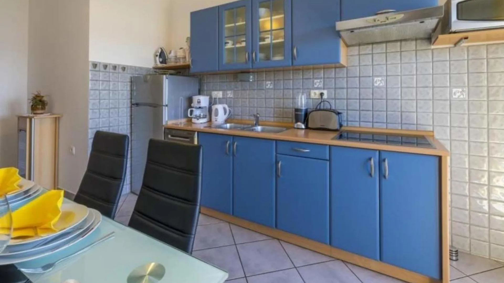 Ferienwohnung Fuer 5 Personen Ca 85 Qm In Crikvenica, Kvarner Bucht Crikvenica Und Umgebung Apartmán
