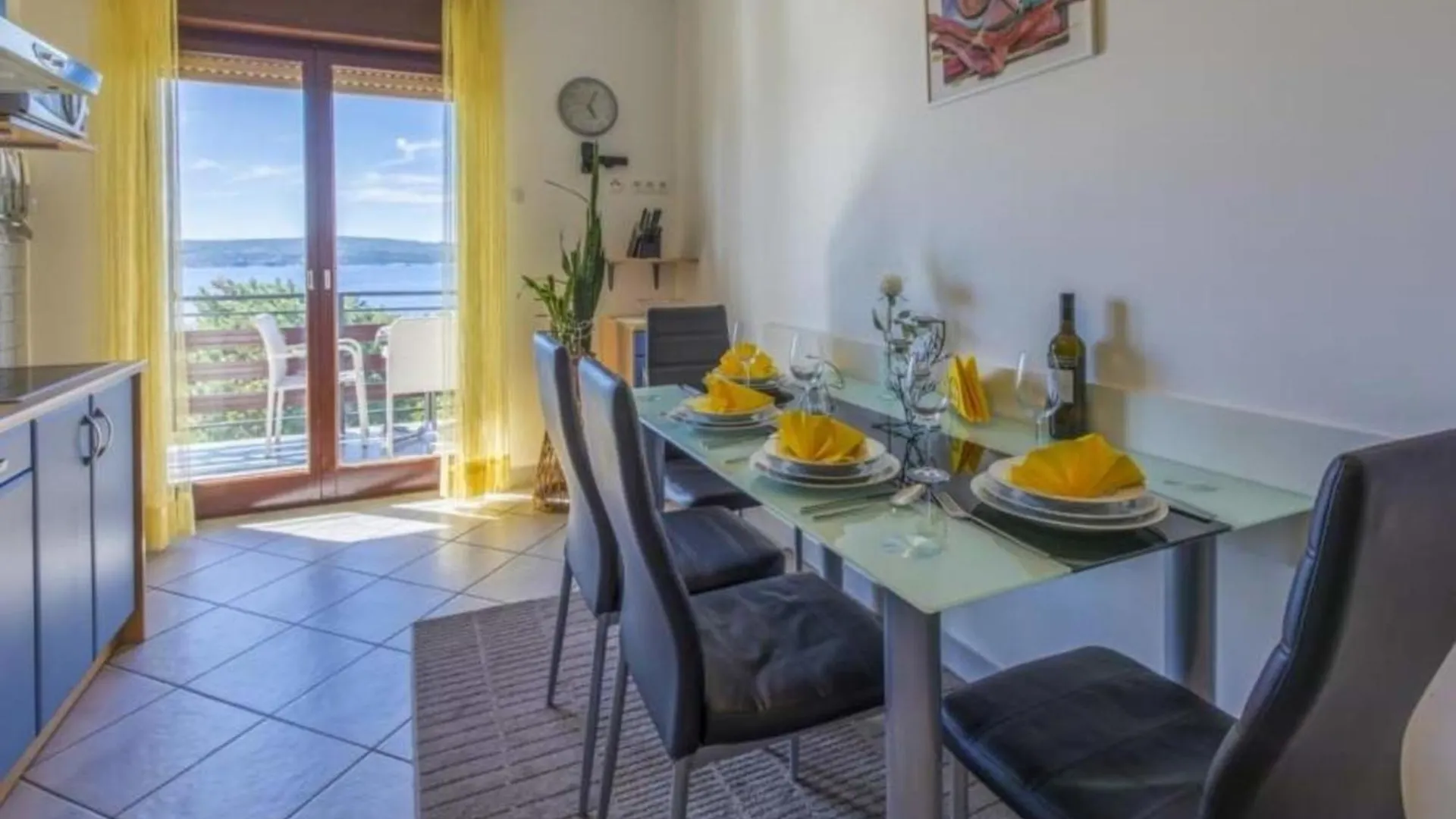 Apartment Ferienwohnung Fuer 5 Personen Ca 85 Qm In Crikvenica, Kvarner Bucht Crikvenica Und Umgebung