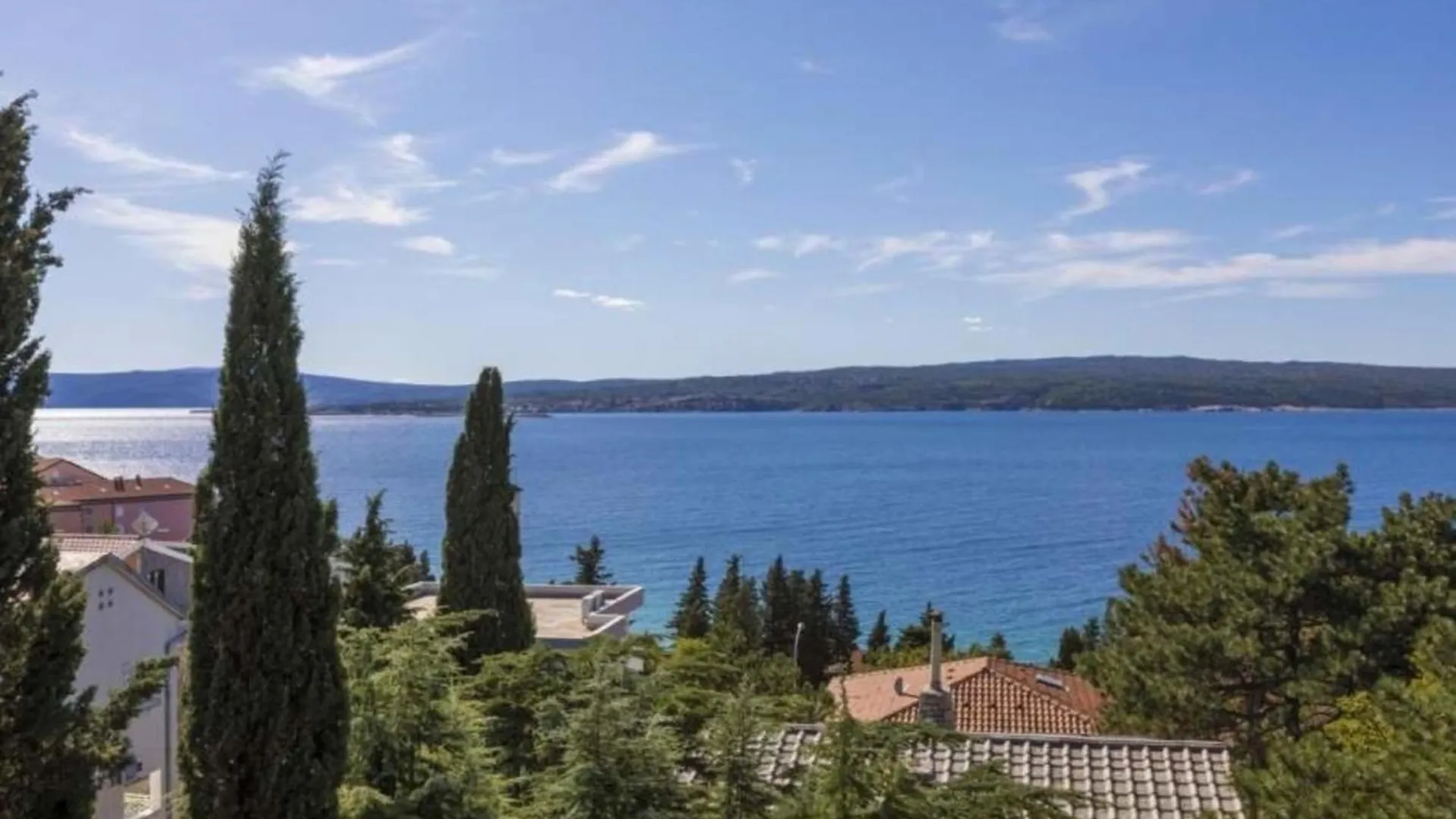 Ferienwohnung Fuer 5 Personen Ca 85 Qm In Crikvenica, Kvarner Bucht Crikvenica Und Umgebung Apartmán