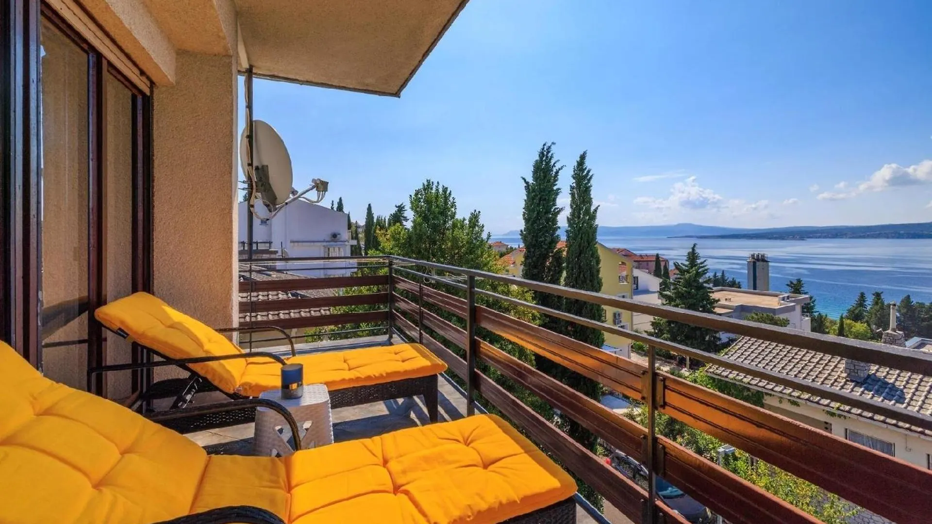 Ferienwohnung Fuer 5 Personen Ca 85 Qm In Crikvenica, Kvarner Bucht Crikvenica Und Umgebung